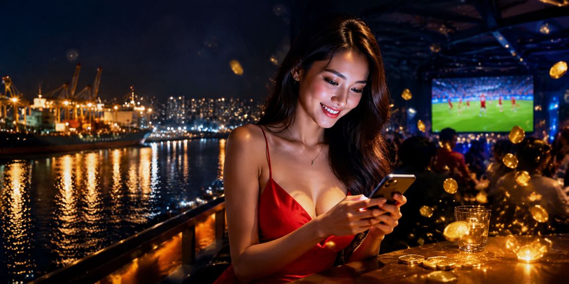 Người dùng bảo mật tài khoản cá cược trên thiết bị di động tại Hải Phòng