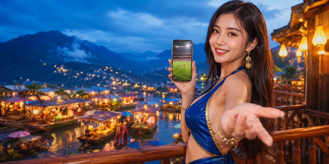 Người dùng xem kèo thể thao tại lễ hội Sapa, không khí sôi động cuối tuần